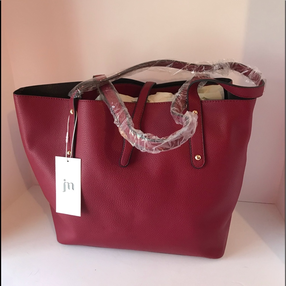Jessica Moore large Barry new with tags purse
